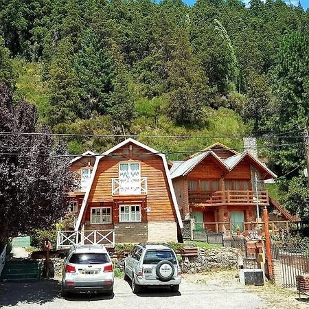 Villa El Radal San Martin de los Andes Exterior photo
