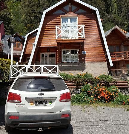 Villa El Radal San Martin de los Andes Exterior photo