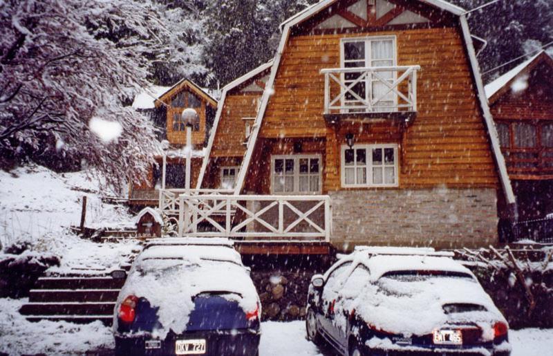 Villa El Radal San Martin de los Andes Exterior photo