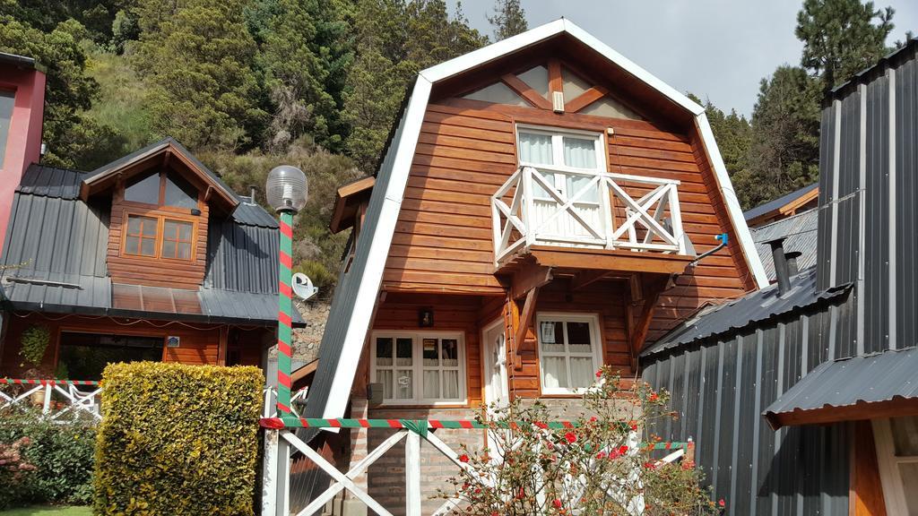Villa El Radal San Martin de los Andes Exterior photo